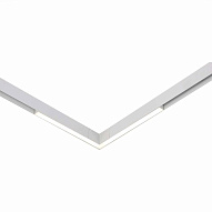 ST800.546.15 Магнитный трековый светильник белый LED 1*15W 4000K 950Lm Ra>80 120° IP20 L305xW305xH25 СКАЙЛАЙН 48V 500_191_2953704